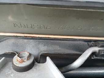 TOYOTA HIACE 2017 Image 30