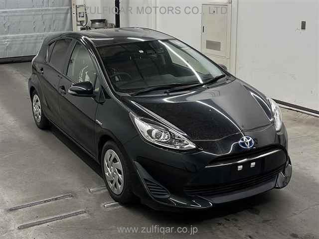 TOYOTA AQUA 2019 Image 1