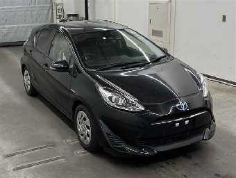 TOYOTA AQUA 2019 Image 1