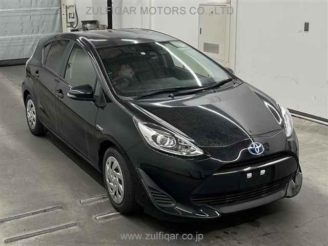 TOYOTA AQUA 2019 Image 1