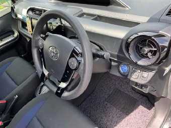 TOYOTA AQUA 2019 Image 3