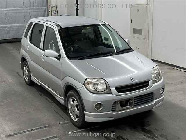 SUZUKI KEI 2005 Image 1