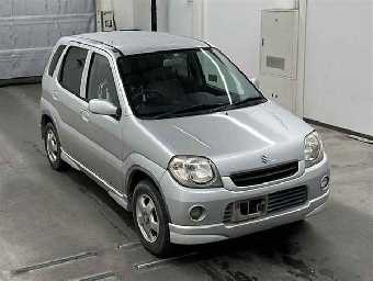 SUZUKI KEI 2005 Image 1