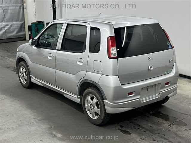 SUZUKI KEI 2005 Image 2