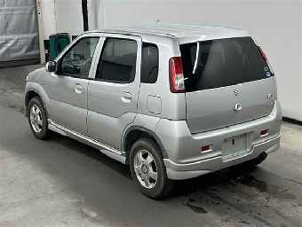 SUZUKI KEI 2005 Image 2