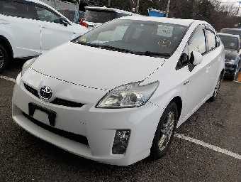TOYOTA PRIUS 2011 Image 12