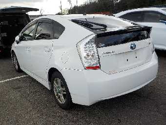 TOYOTA PRIUS 2011 Image 13