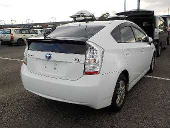TOYOTA PRIUS 2011 Image 14