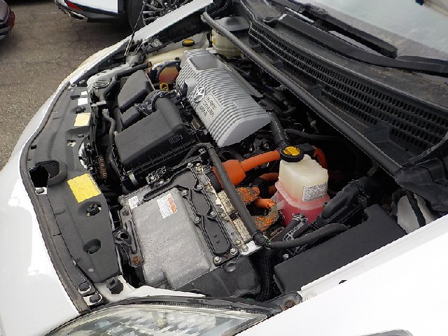 TOYOTA PRIUS 2011 Image 22