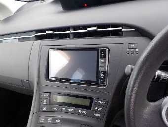 TOYOTA PRIUS 2011 Image 5