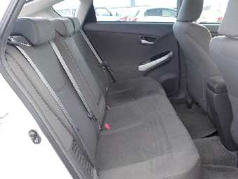 TOYOTA PRIUS 2011 Image 9