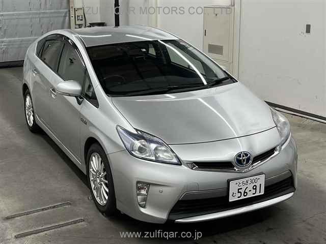 TOYOTA PRIUS PHV 2012 Image 1