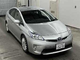 TOYOTA PRIUS PHV 2012 Image 1