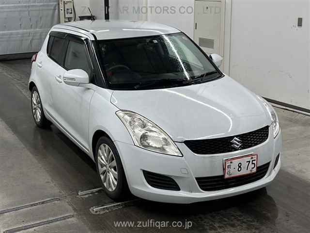 SUZUKI SWIFT 2010 Image 1