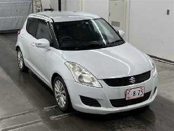SUZUKI SWIFT 2010 Image 1