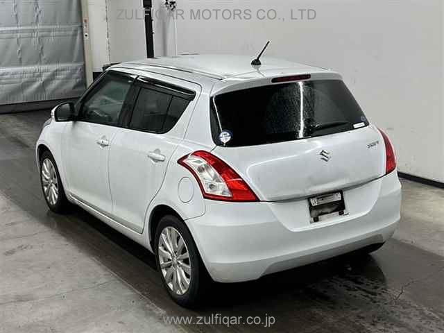 SUZUKI SWIFT 2010 Image 2