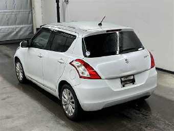 SUZUKI SWIFT 2010 Image 2