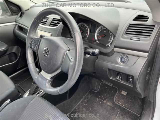 SUZUKI SWIFT 2010 Image 3