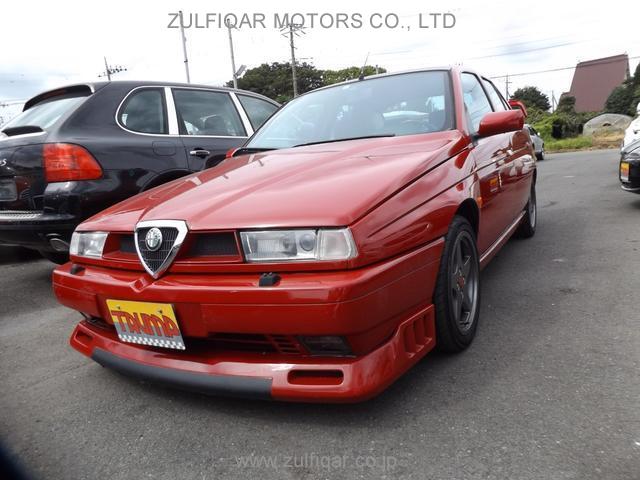 ALFAROMEO ALFAROMEO 1997 Image 1