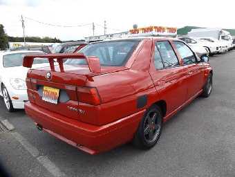 ALFAROMEO ALFAROMEO 1997 Image 18