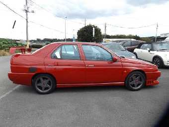 ALFAROMEO ALFAROMEO 1997 Image 4