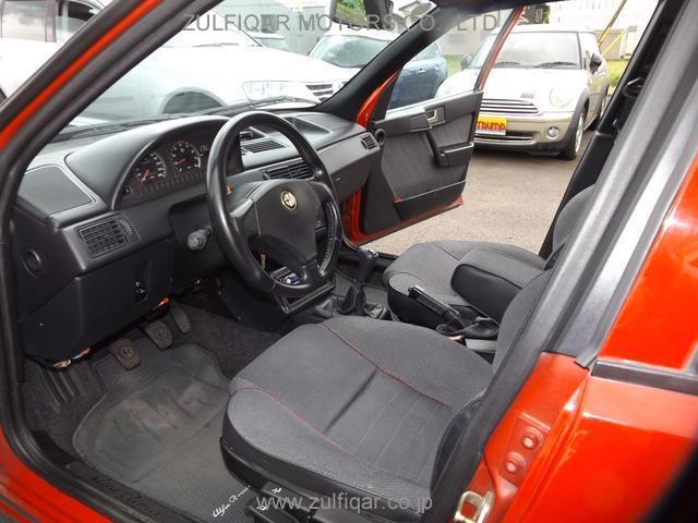 ALFAROMEO ALFAROMEO 1997 Image 7