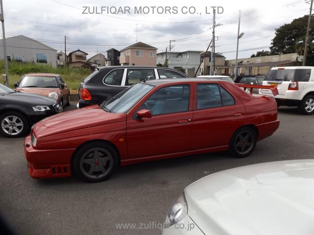 ALFAROMEO ALFAROMEO 1997 Image 9