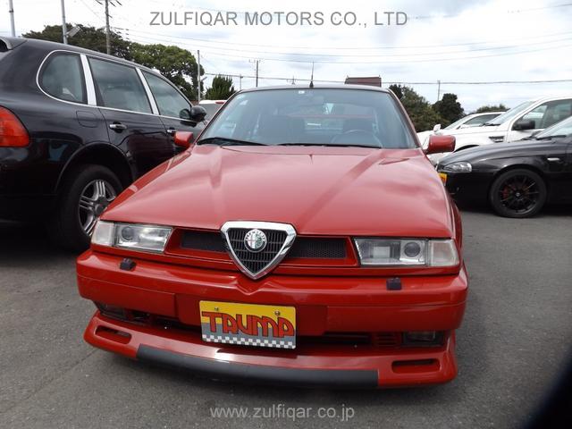ALFAROMEO ALFAROMEO 1997 Image 10