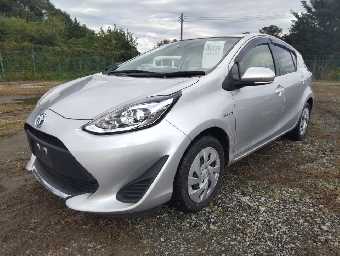 TOYOTA AQUA 2019 Image 1
