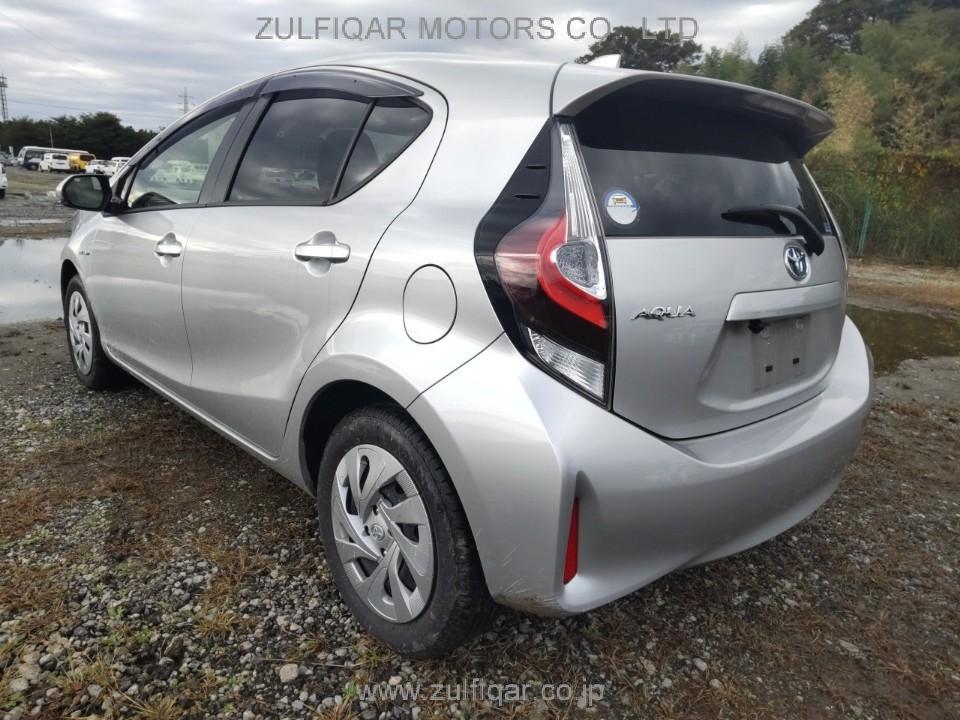 TOYOTA AQUA 2019 Image 4