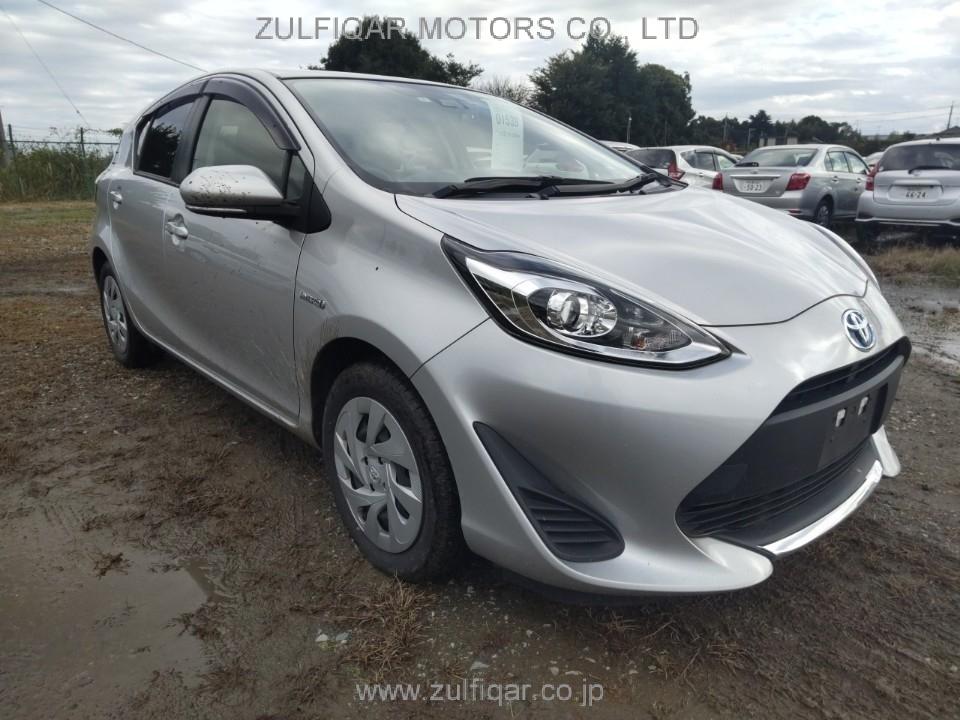 TOYOTA AQUA 2019 Image 6