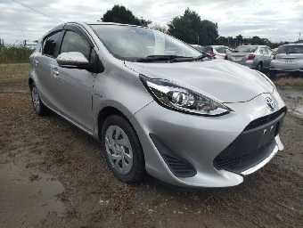 TOYOTA AQUA 2019 Image 6