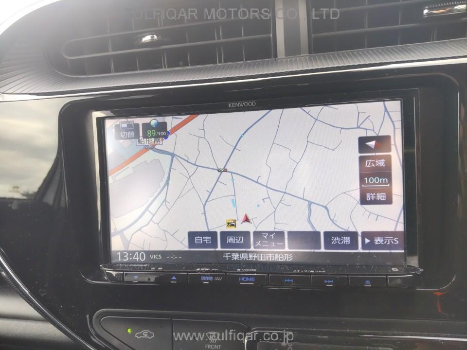 TOYOTA AQUA 2019 Image 9