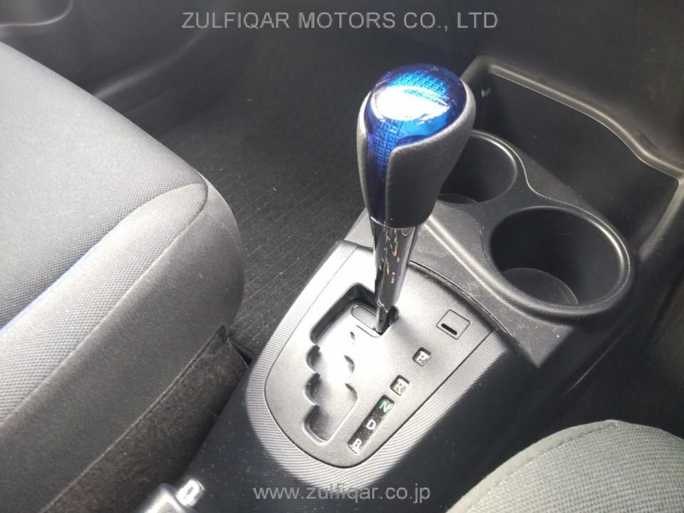 TOYOTA AQUA 2019 Image 10