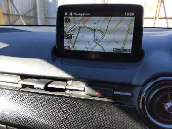 MAZDA DEMIO 2017 Image 8