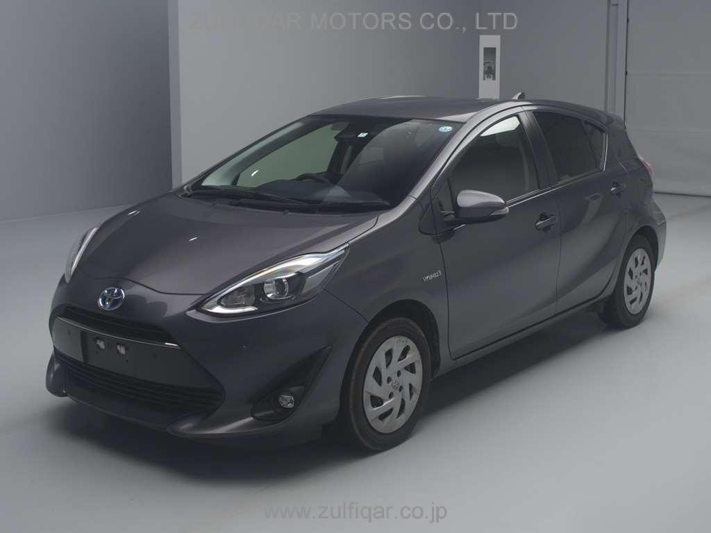 TOYOTA AQUA 2019 Image 1