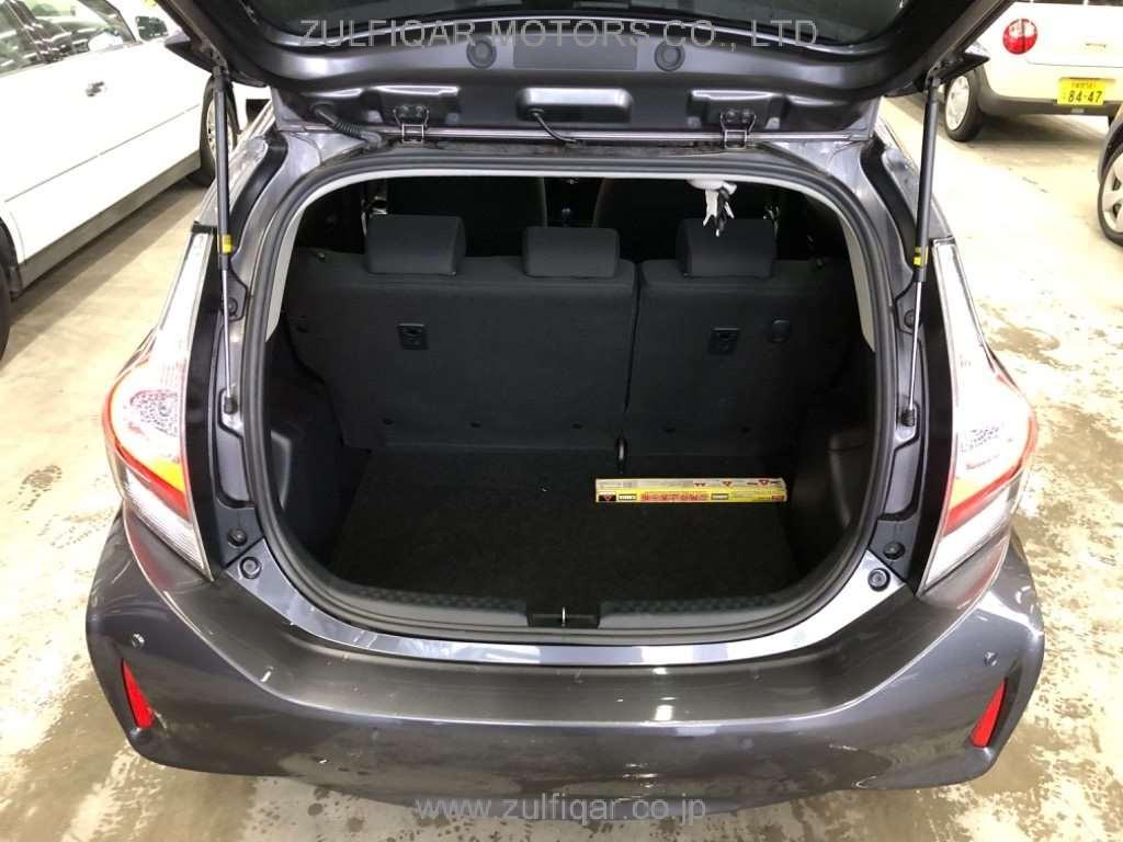 TOYOTA AQUA 2019 Image 11