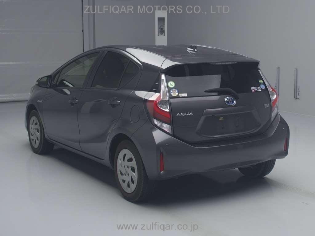 TOYOTA AQUA 2019 Image 4