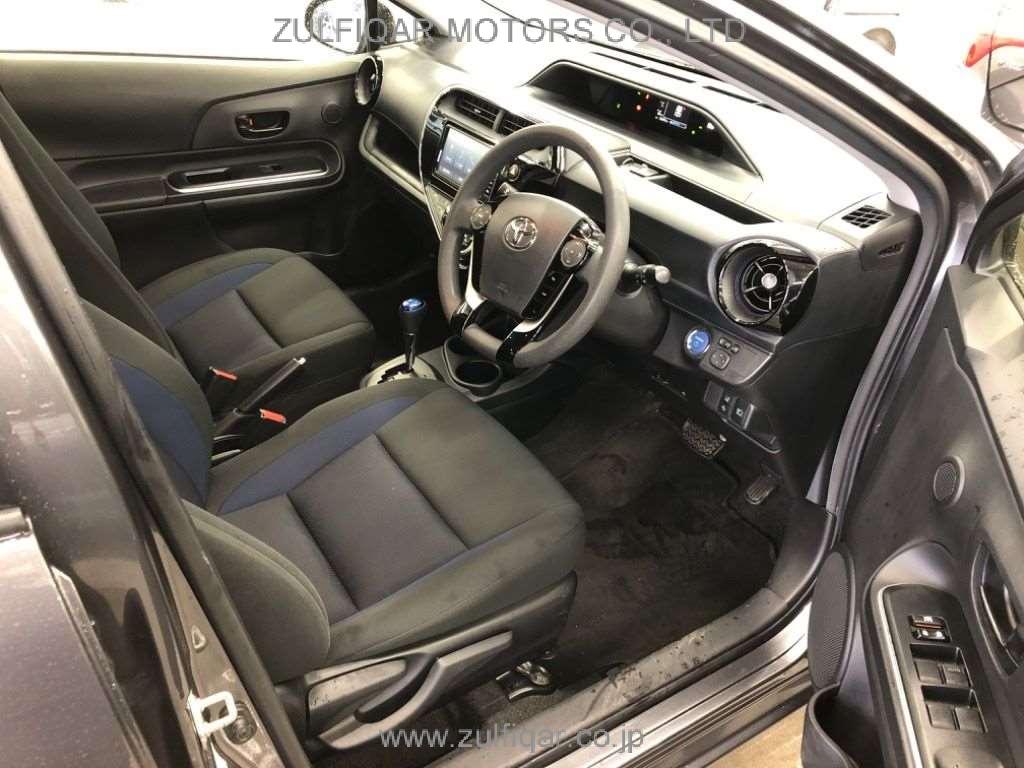 TOYOTA AQUA 2019 Image 5