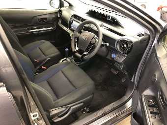 TOYOTA AQUA 2019 Image 5