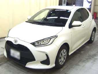 TOYOTA YARIS 2021 Image 1
