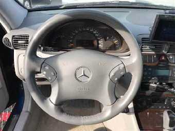 MERCEDES BENZ C CLASS 2001 Image 7
