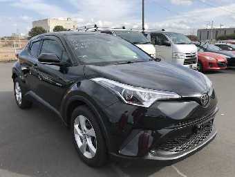TOYOTA C-HR 2017 Image 1