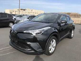 TOYOTA C-HR 2017 Image 9