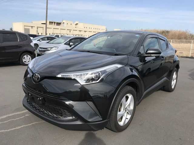 TOYOTA C-HR 2017 Image 19