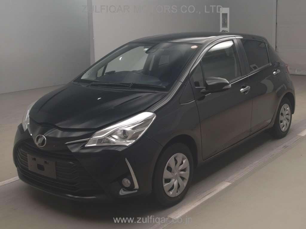 TOYOTA VITZ 2019 Image 1