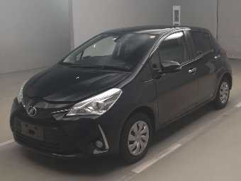TOYOTA VITZ 2019 Image 1