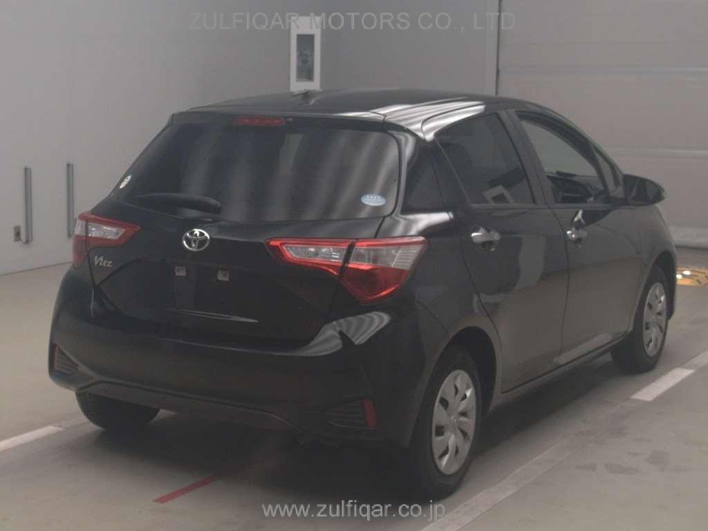 TOYOTA VITZ 2019 Image 2