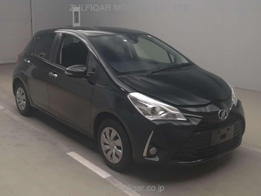 TOYOTA VITZ 2019 Image 3