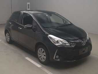TOYOTA VITZ 2019 Image 3